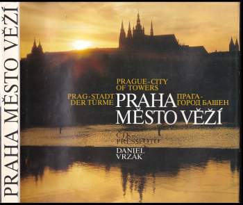Praha - město věží