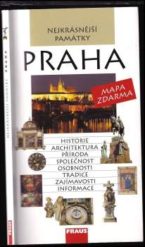 Michal Řezáč: Praha