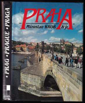Praha - Miroslav Krob (1996, Kvarta) - ID: 220883