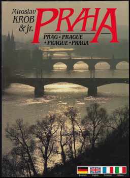Praha - Miroslav Krob (1996, Kvarta) - ID: 298970