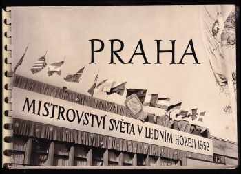 Mistrovství světa v ledním hokeji 1959, Praha
