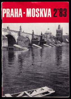 Praha - Moskva 2 / 83