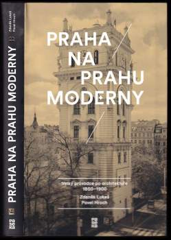 Praha na prahu moderny