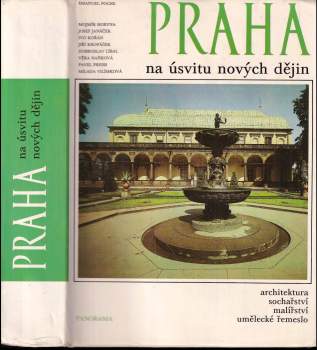 Praha na úsvitu nových dějín