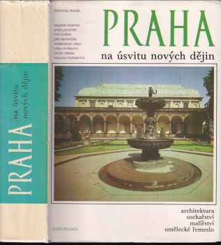 Praha na úsvitu nových dějin