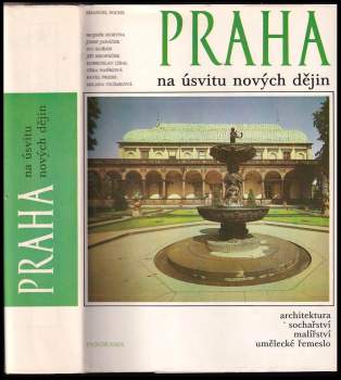Praha na úsvitu nových dějin
