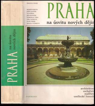 Praha na úsvitu nových dějin