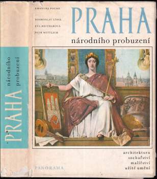 Dobroslav Líbal: Praha národního probuzení