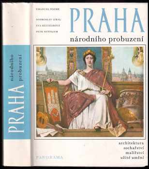 Praha národního probuzení (čtvero knih o Praze)