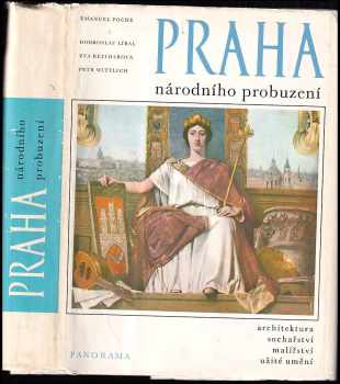 Dobroslav Líbal: Praha národního probuzení