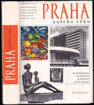 Praha našeho věku