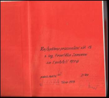 Emanuel Poche: Praha našeho věku