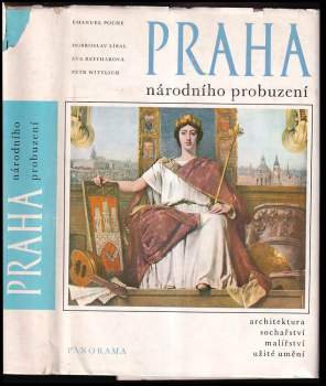 Emanuel Poche: Praha našeho věku