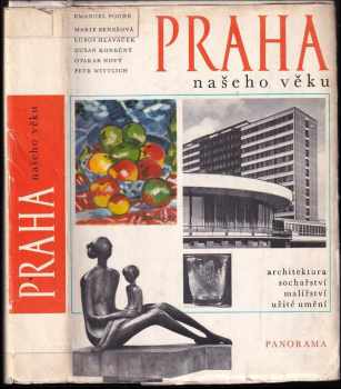 Praha našeho věku (čtvero knih o Praze)