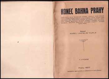 Karel Ladislav Kukla: Praha neznámá