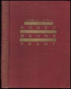 Konec bahna Prahy