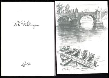 Praha očima českých umělců ; Praha lyrická i monumentální