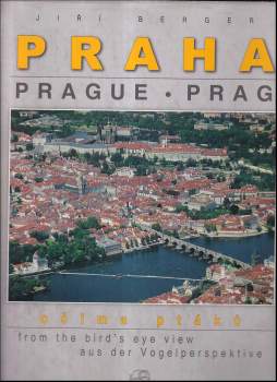 Vladimír Soukup: Praha očima ptáků