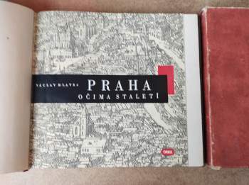 Václav Hlavsa: Praha očima staletí