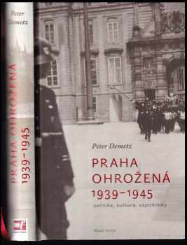 Praha ohrožená
