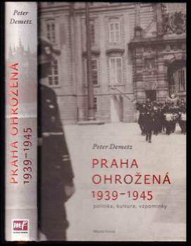 Praha ohrožená