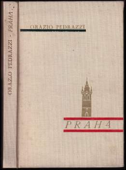 Orazio Pedrazzi: Praha