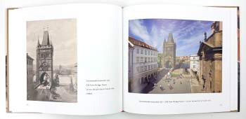 Otakar Jestřáb: Praha