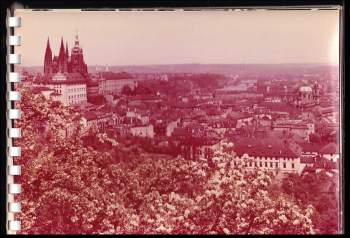 Otto Růžička: Praha