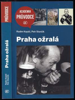 Praha ožralá