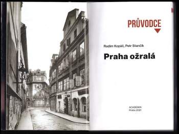 Petr Stančík: Praha ožralá