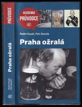 Praha ožralá