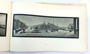 Josef Sudek: Praha panoramatická