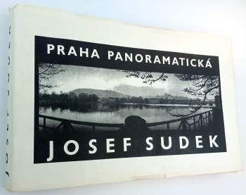 Praha panoramatická
