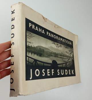 Josef Sudek: Praha panoramatická