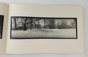 Josef Sudek: Praha panoramatická