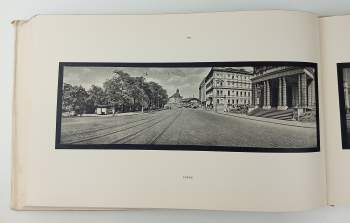 Josef Sudek: Praha panoramatická