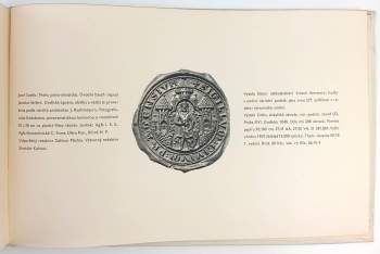 Josef Sudek: Praha panoramatická