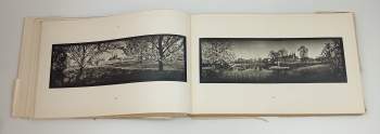 Josef Sudek: Praha panoramatická