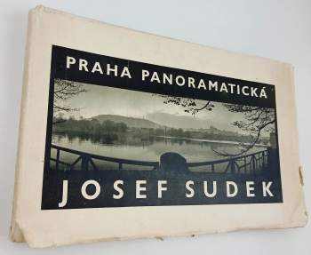 Praha panoramatická