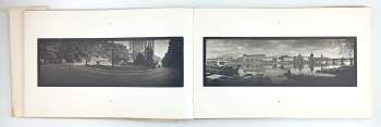 Josef Sudek: Praha panoramatická