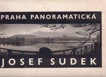 Praha panoramatická