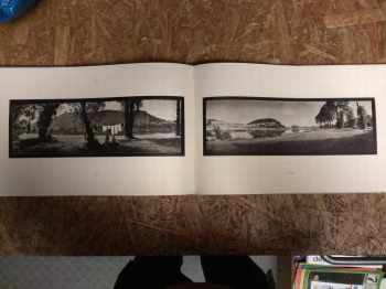 Josef Sudek: Praha panoramatická