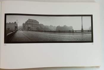 Josef Sudek: Praha panoramatická