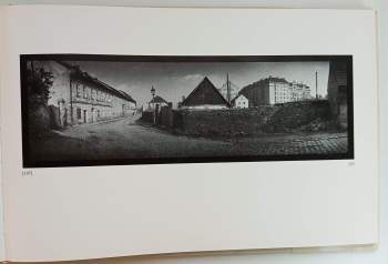 Josef Sudek: Praha panoramatická
