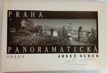 Praha panoramatická