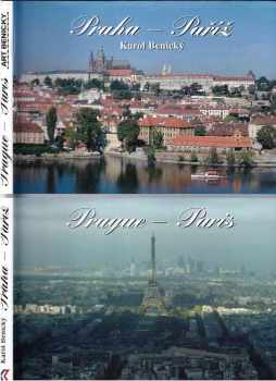 Praha - Paříž