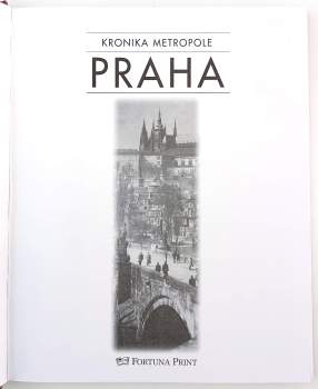 Pavel Bělina: Praha