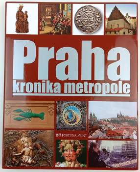 Pavel Bělina: Praha