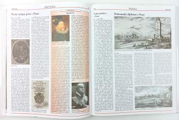 Pavel Bělina: Praha