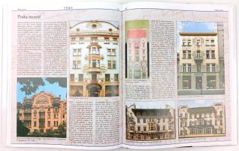 Pavel Bělina: Praha